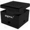 Approx Feel Cube APPSP11 Ηχείο Bluetooth 3W Μαύρο Approx Feel Cube APPSP11 Ηχείο Bluetooth 3W Μαύρο