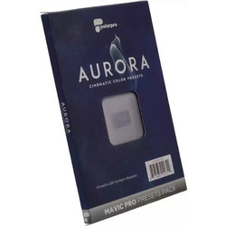 Polar Pro Aurora Cinematic Color Presets Φίλτρο Φακών για DJI Mavic Κωδικός: AURORA-P4P