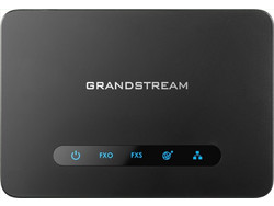 Grandstream HT813 VoIP Gateway με 1 FXS και 2 Ethernet Κωδικός: 24357954