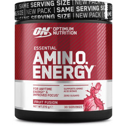 Optimum Nutrition Essential Amino Energy Fruit Fusion 270gr