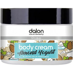 Dalon Almond Yogurt Ενυδατική Κρέμα Σώματος 500ml
