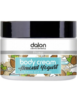 Dalon Almond Yogurt Ενυδατική Κρέμα Σώματος 500ml