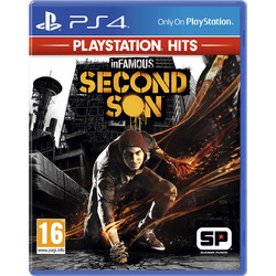 Infamous Second Son PS4