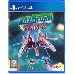 RayStorm X RayCrisis HD Collection PS4