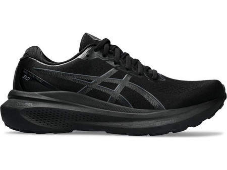 ASICS Gel-Kayano 30 Ανδρικά Αθλητικά Παπούτσια για Τρέξιμο Μαύρα 1011B548-001
