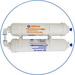 Aqua Filter FROST 2ST Φίλτρο Δύο Σταδίων In-Line