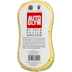 Autoglym Hi-Tech Applicator σφουγγάρι εφαρμογής αλοιφών