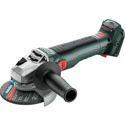 Metabo W 18 LT BL 11-125 6.13052.85 Γωνιακός Τροχός Μπαταρίας 18V 125mm Solo