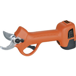 Kraft 691112 Ψαλίδι Κλαδέματος Μπαταρίας 16.8V 2x2.5Ah με Κοπή 28mm
