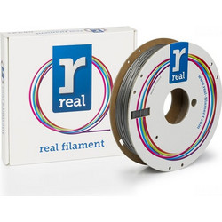 Real Filament PLA 1.75mm Sparkle Silver 500gr