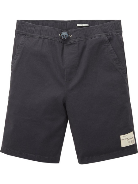 Tom Tailor Αθλητική Παιδική Βερμούδα Ανθρακί 1036006-29476