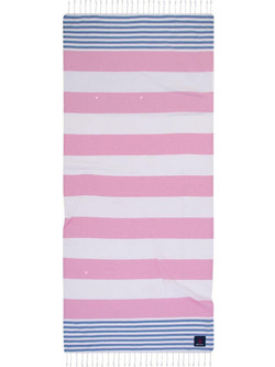 Greenwich Polo Club 3814 Πετσέτα Παρεό Θαλάσσης 80x180cm