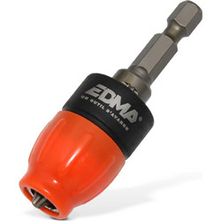 DIMPLER ΜΑΓΝΗΤΙΚΟΣ ΑΝΤΑΠΤΟΡΑΣ ΓΥΨΟΣΑΝΙΔΑΣ EDMA 264055