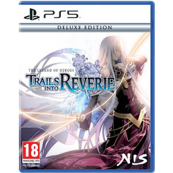 The Legend Of Heroes Trails Into Reverie Deluxe Edition PS5