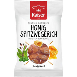 Kaiser Honig Spitzwegerich 90gr