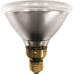 ΛΑΜΠΑ ΘΕΡΜΑΝΣΗΣ PAR38 175W E27 220-240V ΔΙΑΦΑΝΗ