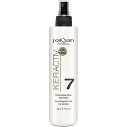 postQuam Keractiv Absolut Repair Hair Spray 200ml