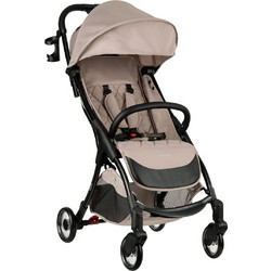 KikkaBoo Cloe Καρότσι Μωρού Beige