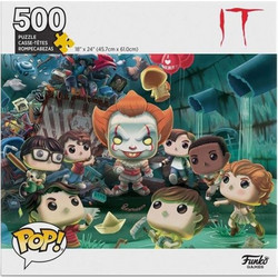 Puzzle Funko Pop! IT 500 Κομμάτια