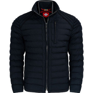 Wellensteyn Ανδρικό Μπουφάν Χειμωνιάτικο Puffer Navy Μπλε MOLM-719 Wellensteyn Ανδρικό Μπουφάν Χειμωνιάτικο Puffer Navy Μπλε MOLM-719
