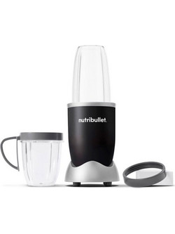 NutriBullet NB606B Μπλέντερ για Smoothie 500ml 600W