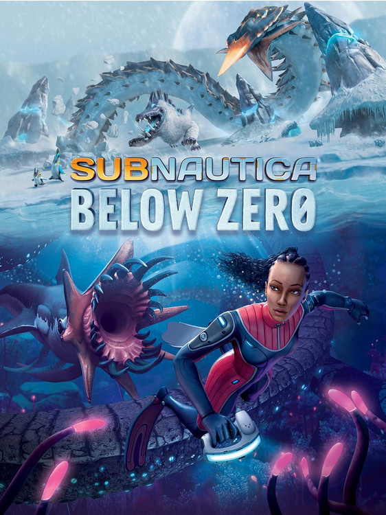 Subnautica Below Zero Key PC