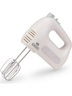 IQ HM-211 White Μίξερ Χειρός 400W