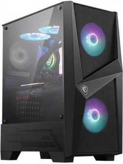 Vengeance Storm-X12 MSI Edition (Ryzen 5-5500/16GB/512GB SSD + 1TB/Radeon RX 7600 8GB/FreeDos)