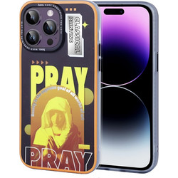 Hoco Cool Me Series Θήκη για iPhone 14 Pro Artist C