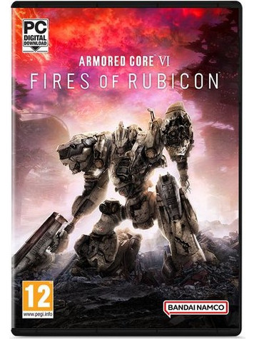 Armored Core 6 Fires Of Rubicon Launch Edition PC