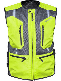 Nordcode Safety Vest Fluo Yellow
