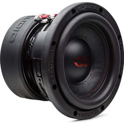 Digital Designs RL606D-D4 Subwoofer Αυτοκινήτου 6.5" 500W RMS