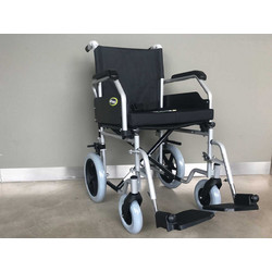 Wheel Economy Transit Πτυσσόμενο Αναπηρικό Αμαξίδιο με Φουσκωτούς Τροχούς