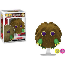 Funko Pop! Animation Yu-Gi-Oh! 1455 Kuriboh Exclusive