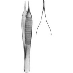 Λαβίδα ανατομική Adson Hilbro 15cm