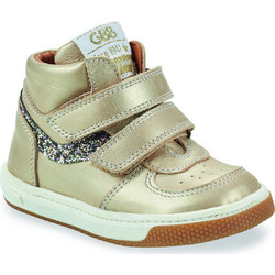 GBB Ermelie Παιδικά Sneakers Μποτάκια Χρυσά AI217-18