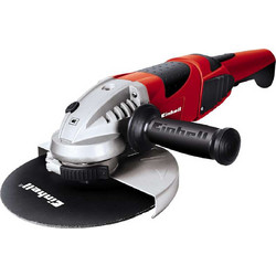 Einhell TE-AG 230/2000 Γωνιακός Τροχός Ρεύματος 2000W 230mm με Ρύθμιση Στροφών