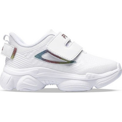 Fila Memory Musha Pu Παιδικά Sneakers Λευκά 7KW13017-100