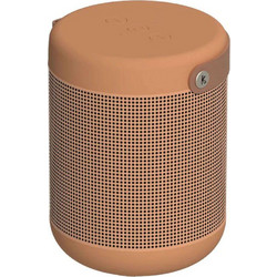 Kreafunk aMAJOR II Αδιάβροχο Ηχείο Bluetooth 40W με Ραδιόφωνο Cotta Orange