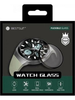 Προστασία οθόνης Smartwatch Bestsuit Flexible Hybrid Glass for Huawei Watch GT