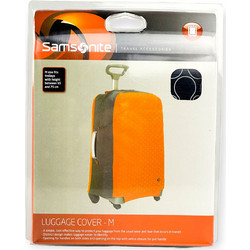 Samsonite Κάλυμμα για μεσαία και μεγάλη βαλίτσα U23009203
