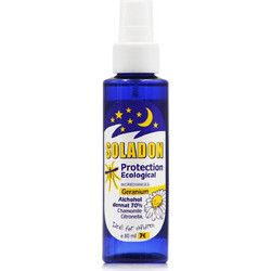 Erythro Forte Soladon Protection Ecologica Εντομοαπωθητική Λοσιόν σε Spray για Παιδιά 80ml