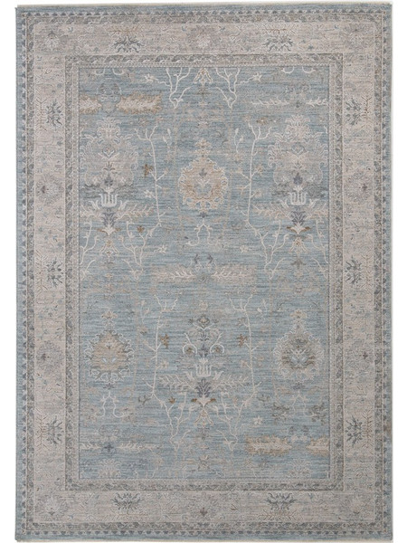 Royal Carpet Tabriz Χαλί Ορθογώνιο 240x300cm 590 Blue