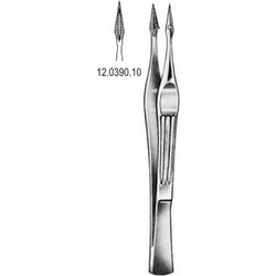 Λαβίδα ευθεία Walter Carmalt Hilbro 10.5cm
