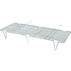 Biofan Σχάρα Ψησίματος Χρωμίου με Πόδια 100x40x13cm 10153
