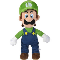 Simba Super Mario Suma Luigi 50cm