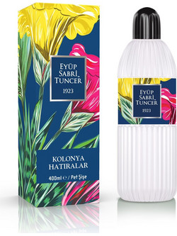 EYUP SABRI TUNCER Κολόνια Αναμνήσεις 400 ml