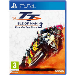 TT Isle Of Man Ride On The Edge 3 PS4