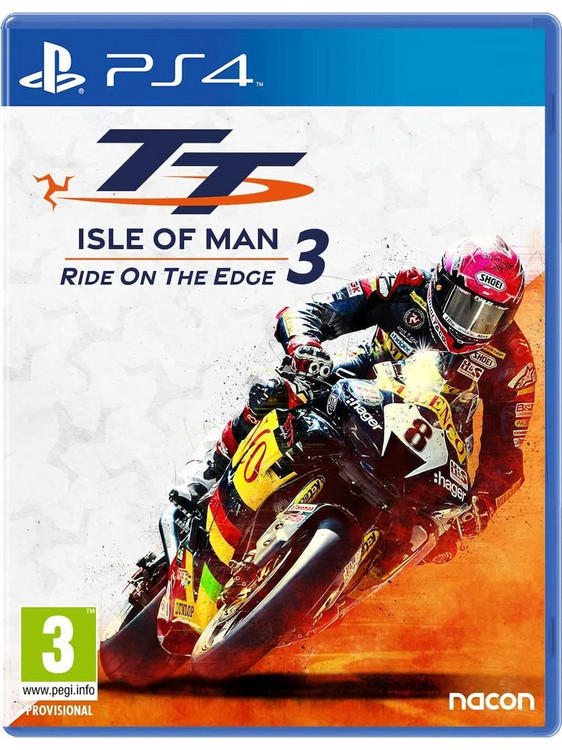 TT Isle Of Man Ride On The Edge 3 PS4