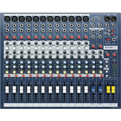 Soundcraft Spirit EPM 12